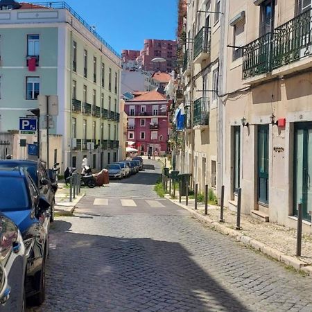 Crisapartment Lisboa المظهر الخارجي الصورة